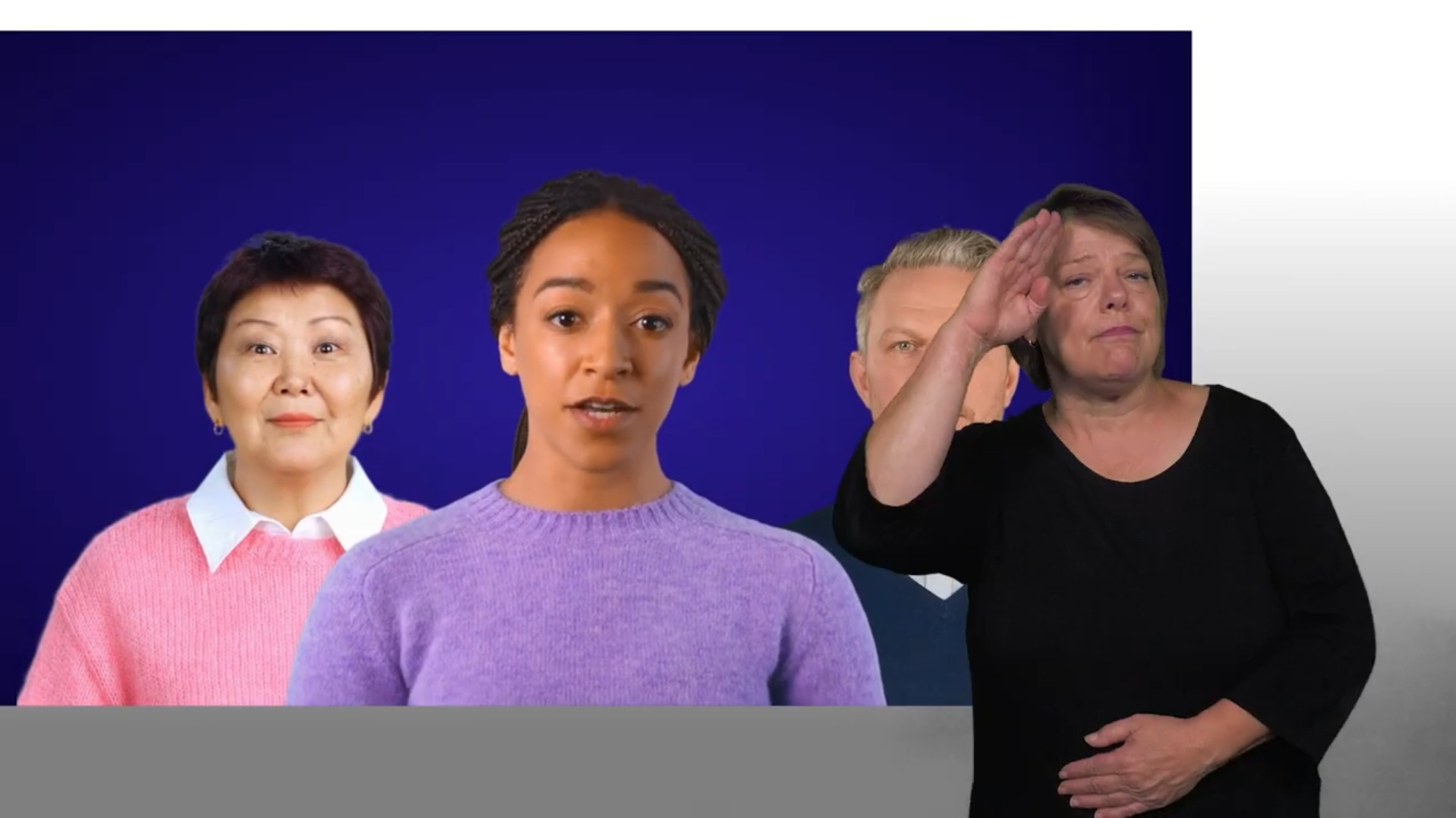 In diesem Video wird auf die Wichtigkeit von Sicherheit im Internet aufmerksam gemacht.