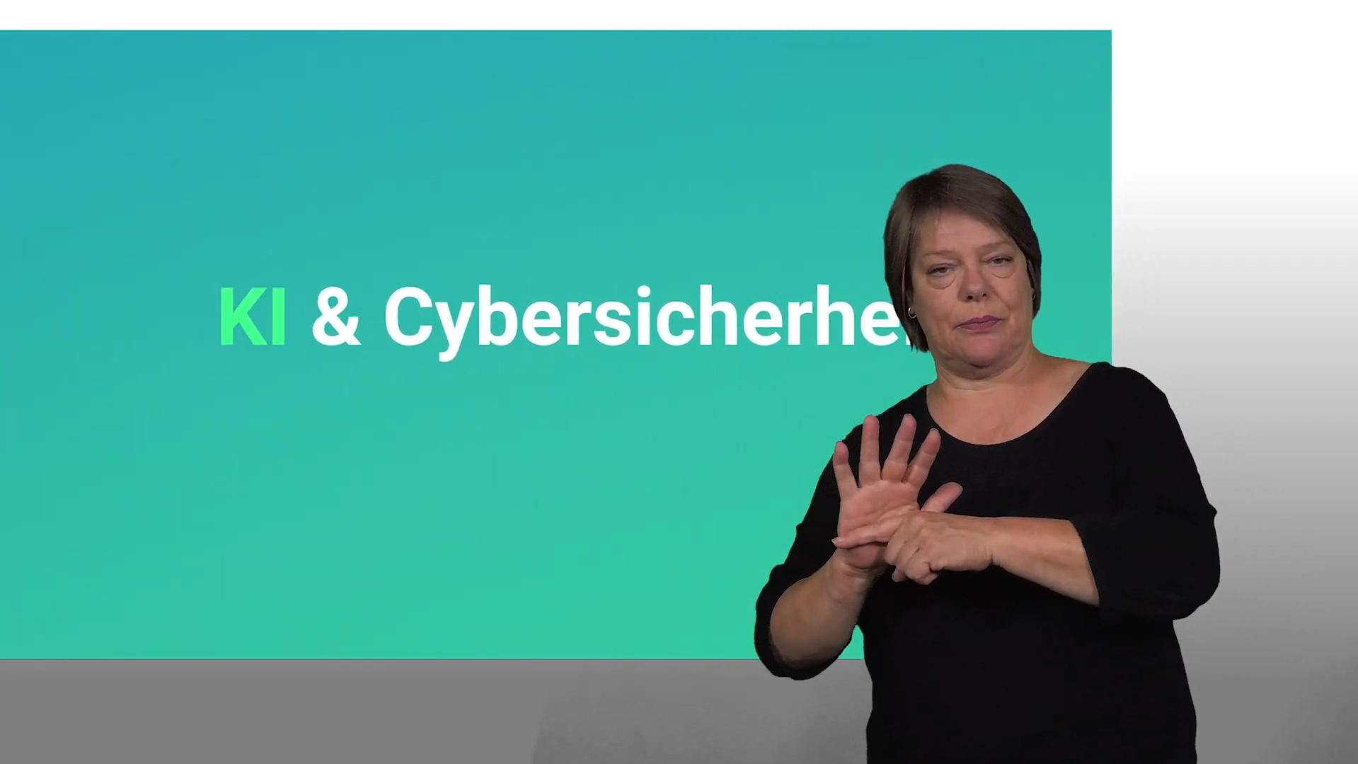 Das Video vermittelt den sicheren Umgang mit Social Media.