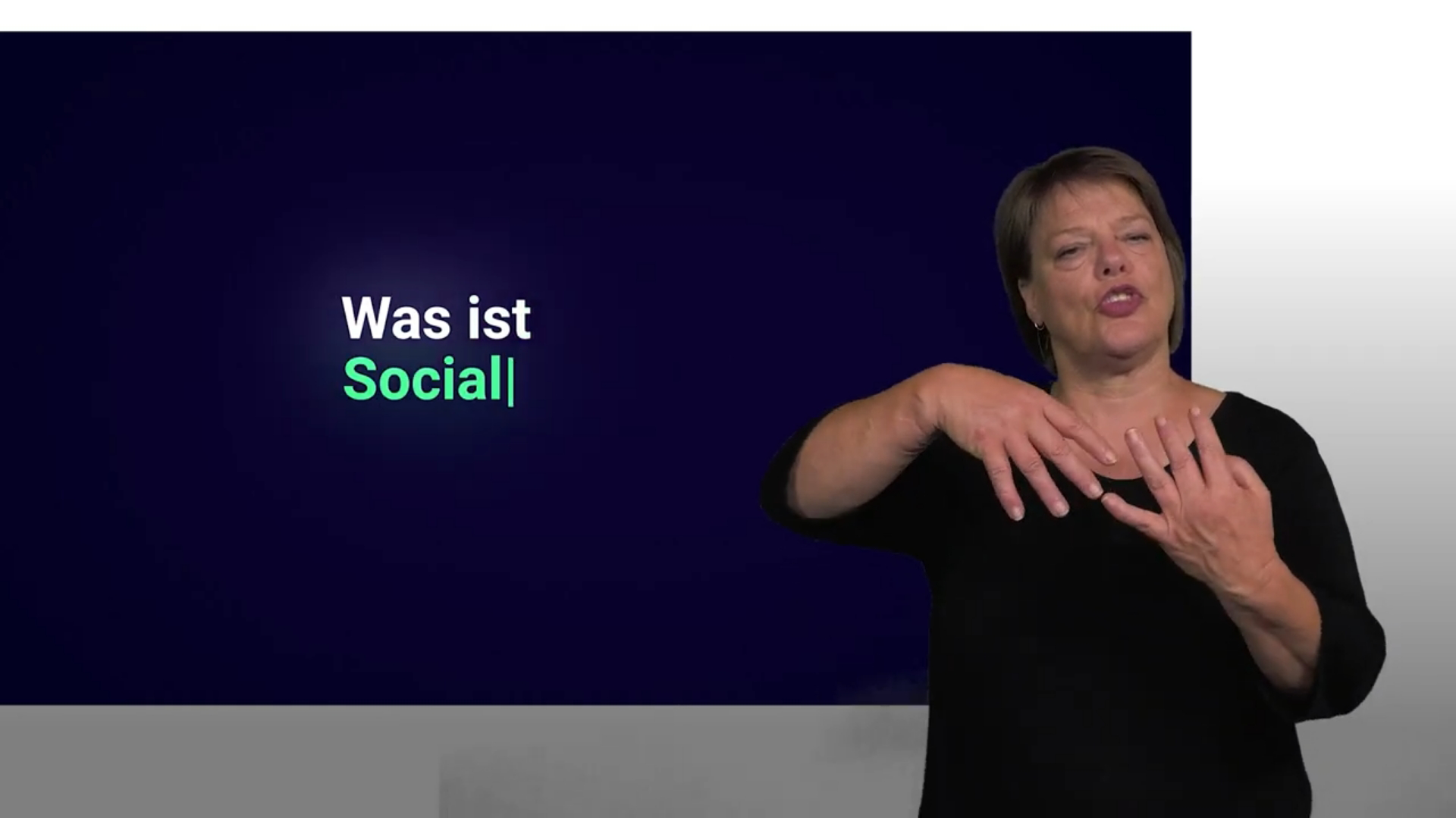 Das Video erklärt, was Social Engineering ist.