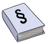 ein Gesetzbuch
