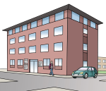Ein Haus