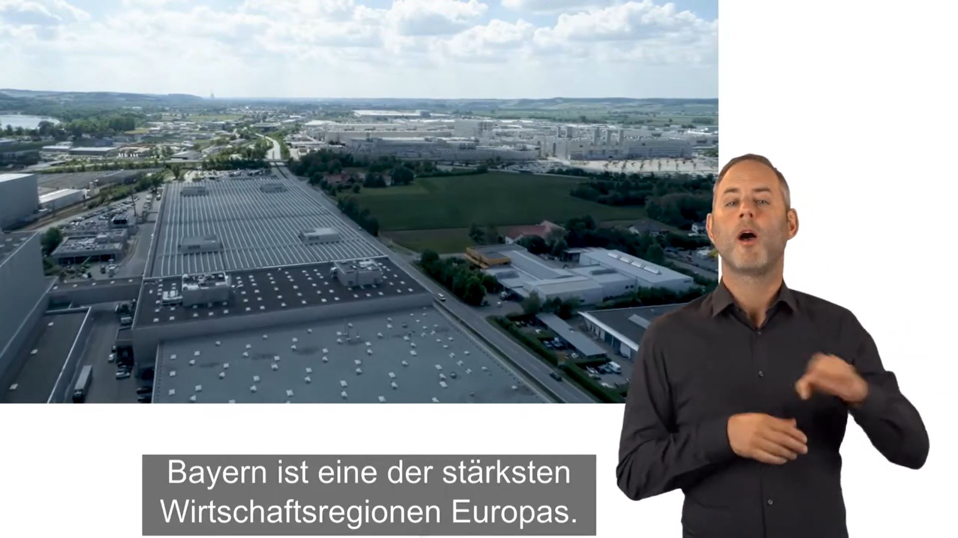 Dieses Video klärt über die berufliche Weiterbildung in Bayern auf. 
