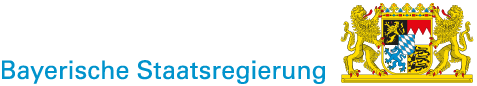 Logo der bayrischen Staatsregierung