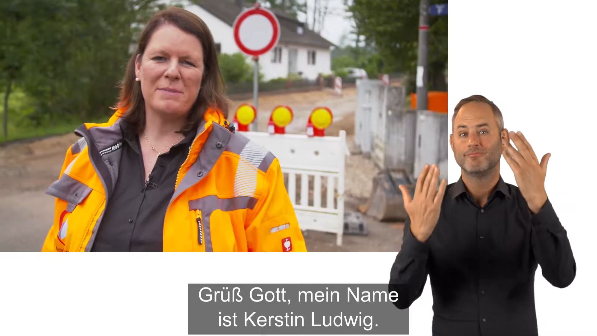 In diesem Video berichtet Testimonial Kerstin Ludwig über ihre berufliche Weiterbildung.